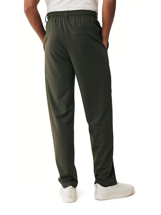 Trousers Dk.olive