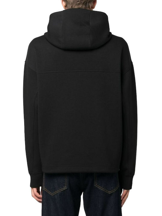 Emporio Armani Men's Sweatshirt Black