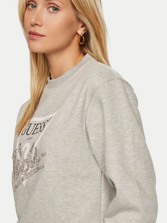 Guess Grijs - Textiel Sweaters Dames € 71,99
