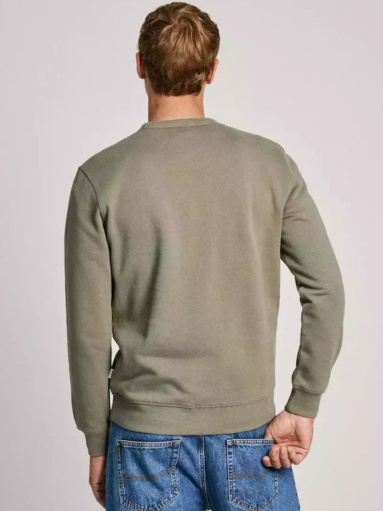 Pepe Jeans Men's Sweatshirt GREEN