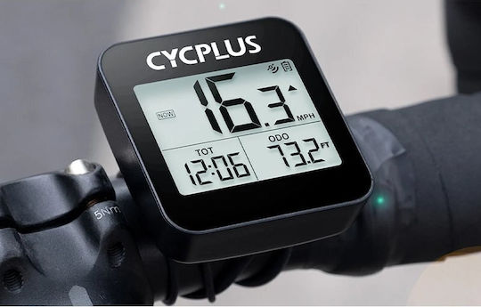Cycplus Waterproof Wireless Bike GPS