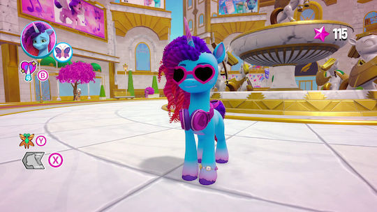 My Little Pony:A Zephyr Heights Mystery PS5-Spiel