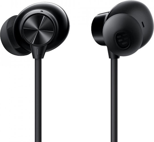 OnePlus Bullets Wireless Z2 In-ear Bluetooth Handsfree Căști cu Rezistență la Transpirație Negru