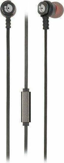 Ακουστικά Earbud Ngs Elec-headp-0295 Κίτρινο