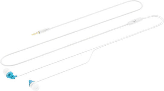 Tellur TLL162222 In-Ear Freihändig Kopfhörer mit Stecker 3.5mm Blau