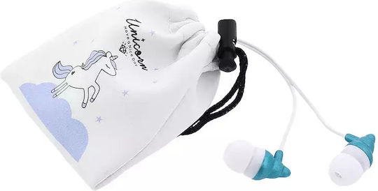 Tellur TLL162222 In-Ear Freihändig Kopfhörer mit Stecker 3.5mm Blau