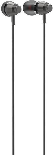 Ldnio Hp05 Freisprecheinrichtung mit Stecker 3.5mm Gray