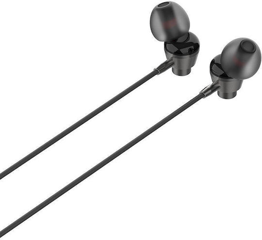 Ldnio Hp05 Freisprecheinrichtung mit Stecker 3.5mm Gray