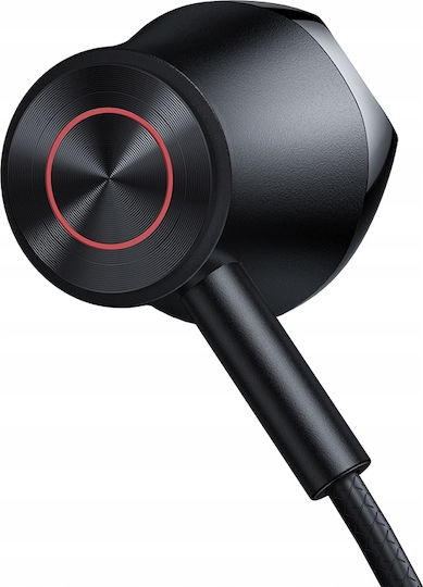 Mcdodo HP-4060 In-ear Handsfree με Βύσμα 3.5mm Μαύρο