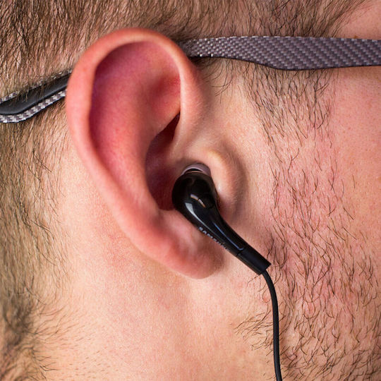 Samsung EHS64 Bulk In-ear Handsfree Headphones with Connector 3.5mm Black