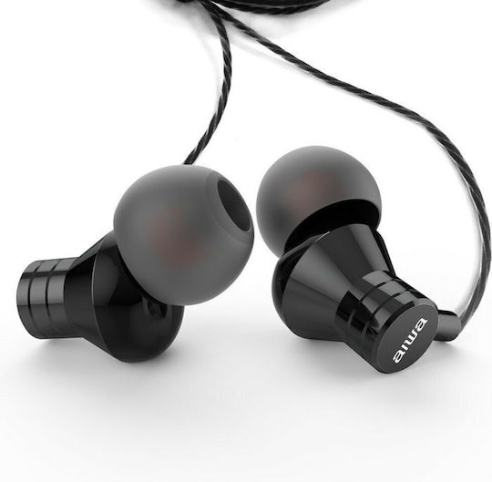 Aiwa Безжични Стерео с жак 3.5mm Бял