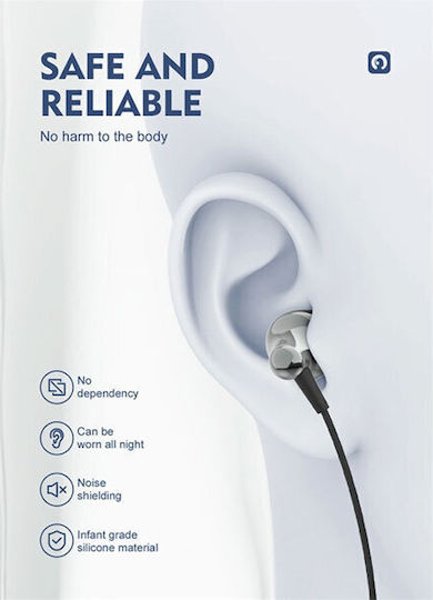 Ldnio In-ear Handsfree with 3.5mm Connector Gray