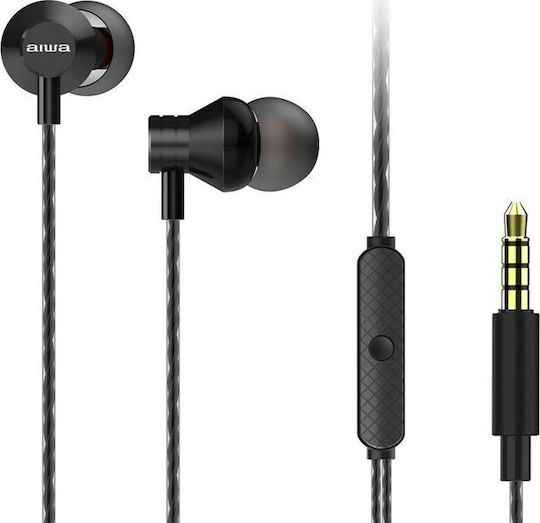 Aiwa Безжични Стерео с жак 3.5mm Бял