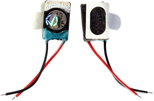 LG KU990 In-ear Handsfree Ακουστικά με Βύσμα Micro USB
