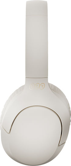 QCY T13 ANC2 In-ear Bluetooth Handsfree Earphones with Charging Case White