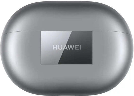 Huawei Freebuds Pro 3 Bluetooth Handsfree Earphones with Sweat Resistance and Charging Case Silver Frost