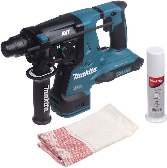 Makita Ударен Къртач Соло с Прикачване SDS Plus DHR280Z