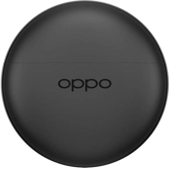 Oppo Enco Buds 2 Bluetooth Handsfree Earphones with Sweat Resistance and Charging Case Black