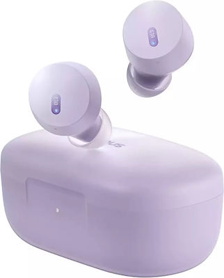 Baseus Bowie E18 In-ear Bluetooth Handsfree Earphones with Sweat Resistance and Charging Case Purple