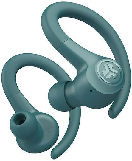 Jlab Go Air Sport In-ear Bluetooth Handsfree Căști cu Rezistență la Transpirație și Carcasă de Încărcare Teal