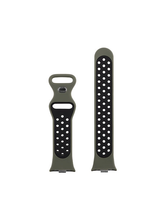 Volte-Tel Vt129 Strap Silicone Khaki (Redmi Watch 4 / Smart Band 8 Pro)