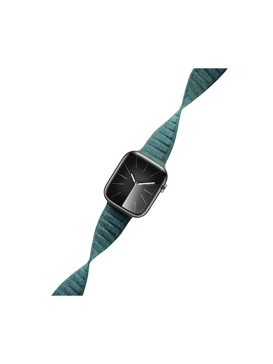 Crong Λουράκι Τιρκουάζ (Apple Watch 44/45/46mm/Ultra 49mm)