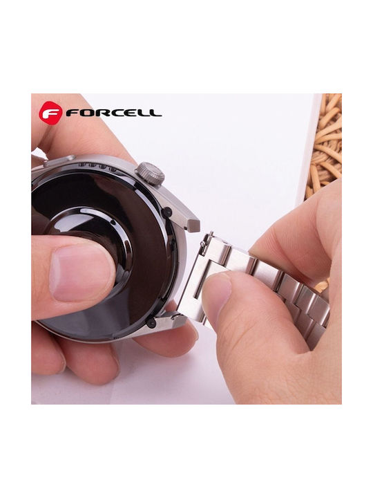 Forcell F-Design FS06 Armband Gray (SAMSUNG Uhr)