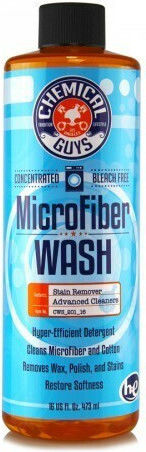 Chemical Guys Υγρό Καθαρισμού για Αμάξωμα Microfiber Wash Cleaning Detergent Concentrate 473ml