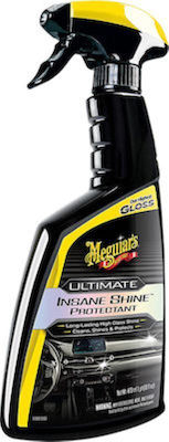 Meguiar's Reinigungs- / Polier- und Schutzspray für das Armaturenbrett des Autos 473ml