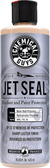 Chemical Guys Υγρό Προστασίας για Αμάξωμα JetSeal Sealant and Paint Protectant 473ml