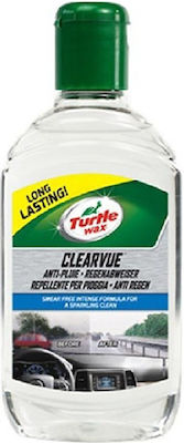 Turtle Wax ClearVue Rain Repellent Water-Repellent Car Window Paste 300ml