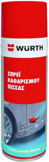 Wurth Spray Cleaning for Body Tar Cleaning Spray 300ml