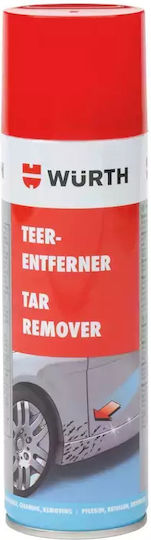 Wurth Spray Cleaning for Body Tar Cleaning Spray 300ml