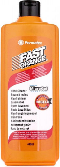 Permatex Paste Cleaning Fast Orange 440ml