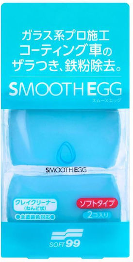 Soft99 Glatt Ei Flüssigkeit 250ml