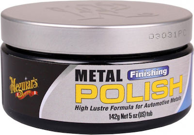 Meguiar's Ointment Polishing for Body Metal Finishing Polish 142gr