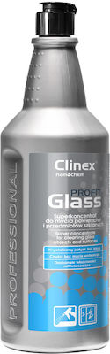 Clinex Cleaner Liquid Car Windows 1lt