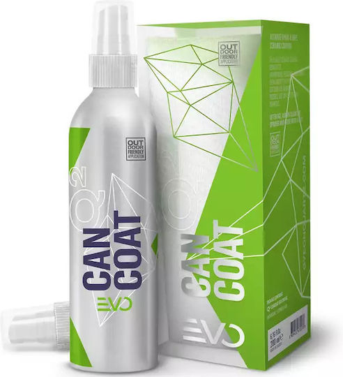Gyeon Q2 Cancoat Υγρό Κεραμικής Επίστρωσης Αυτοκινήτου 200ml