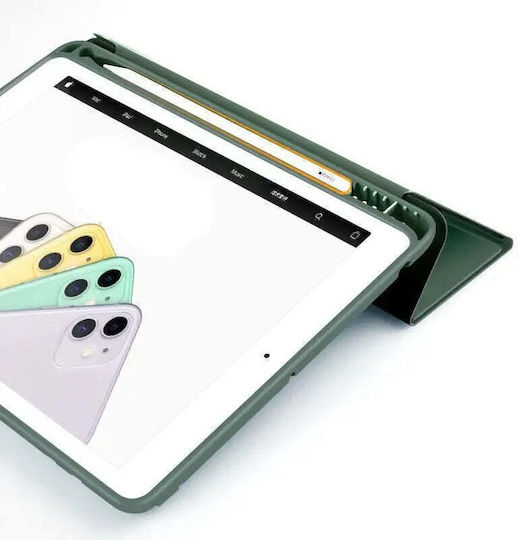 Tech-Protect SC PEN Klappdeckel Violet (iPad 2019/2020/2021 10.2'')