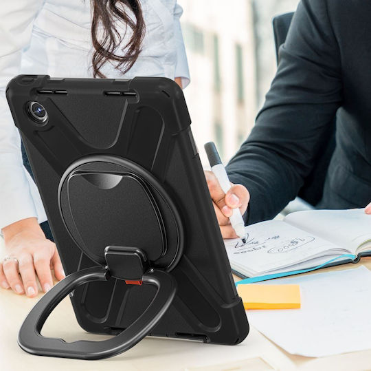 Tech-Protect Flip Cover Blacη (Lenovo Tab M11 11.0 TB-330)
