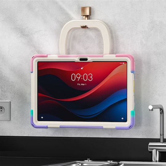 Tech-Protect X-armor Флип Капак Многоцветна (Lenovo Tab M11 11.0 TB-330)