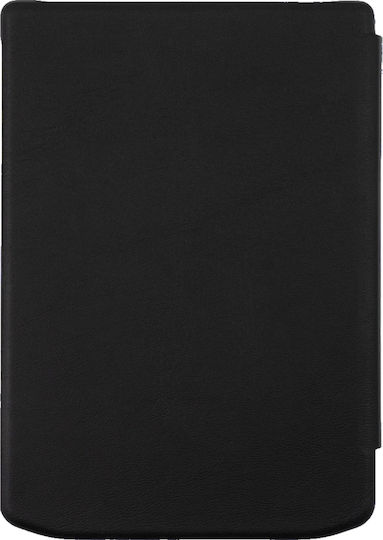 Pocketbook Origami Klappdeckel Schwarze