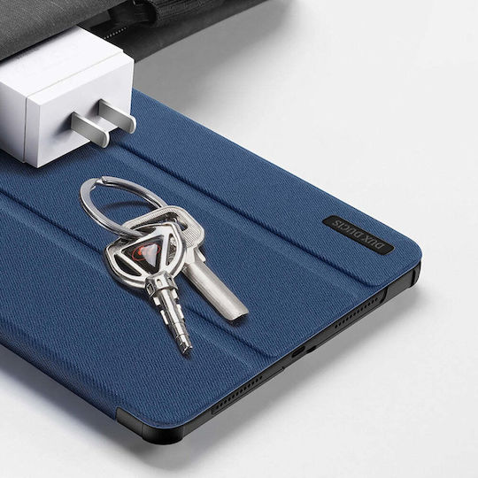 Dux Ducis Domo Флип Капак Син (Redmi Pad SE 11")
