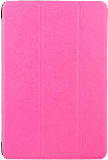 Tri-Fold Флип капак Розов (МедияПад Т5 10)
