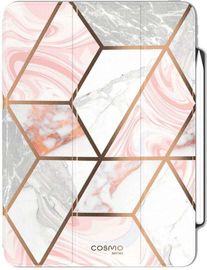 i-Blason Cosmo Flip Cover Multicolor Pentru iPad Pro 2024 13"