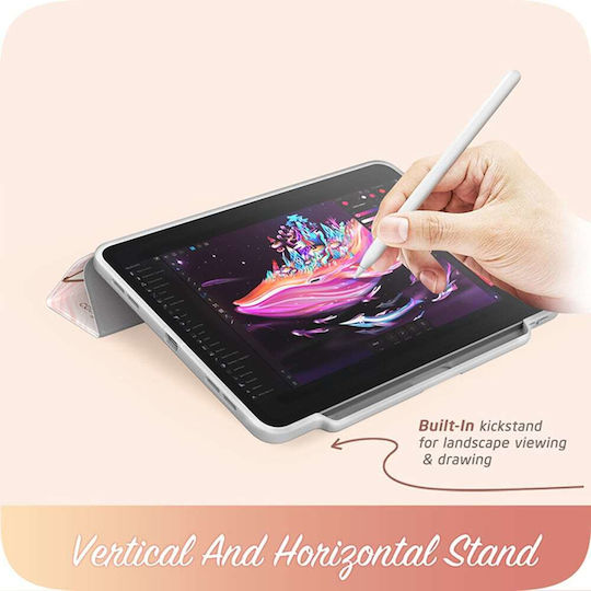 i-Blason Cosmo Flip Cover Multicolor Pentru iPad Pro 2024 13"