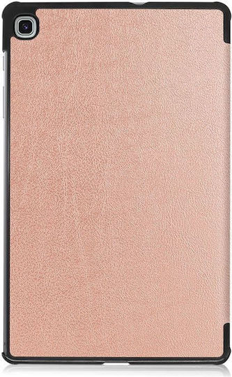 Tri-Fold Flip Cover Roz Aurie Galaxy Tab S6 Lite 10.4