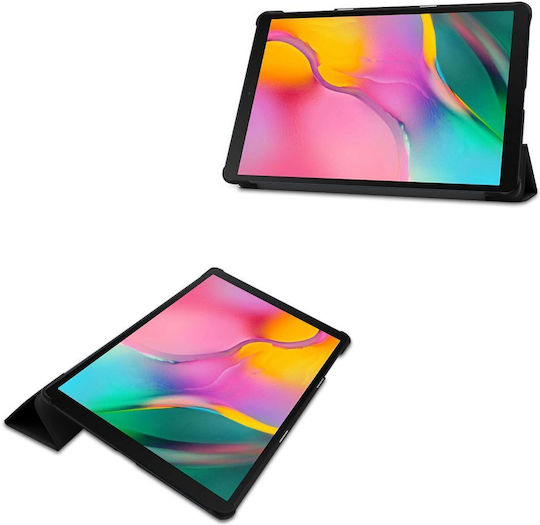 Tri-Fold Flip Cover Roz Aurie Galaxy Tab S6 Lite 10.4