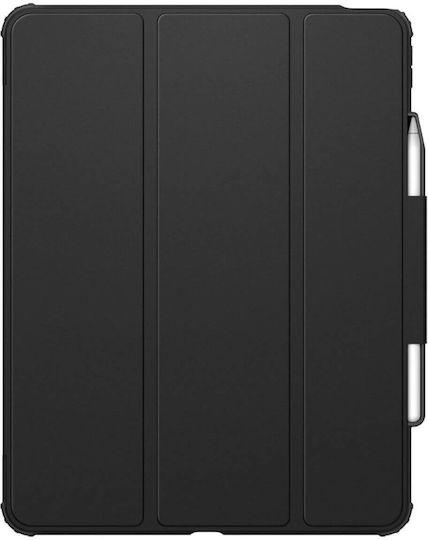 Spigen Ultra Hybrid Pro Флип Капак Черен (iPad Air 13" 2024/2025/2026)