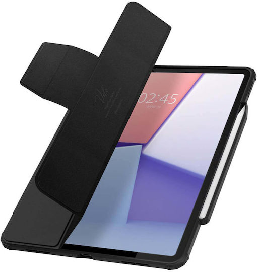 Spigen Ultra Hybrid Pro Флип Капак Черен (iPad Air 13" 2024/2025/2026)